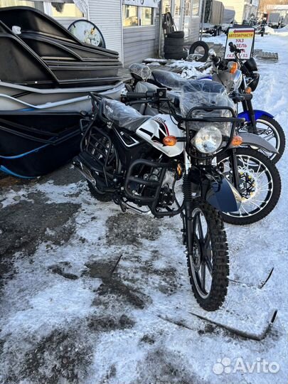 Продам новый мотоцикл
