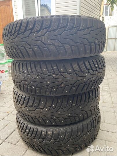 Nexen Winguard WinSpike WH62 215/65 R16