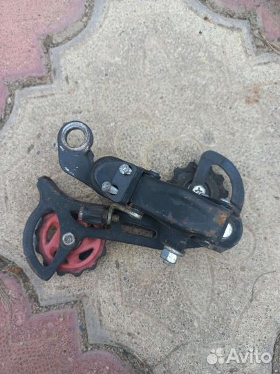 Запчасти на скоростной велосипед