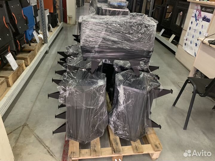 Печь буржуйка