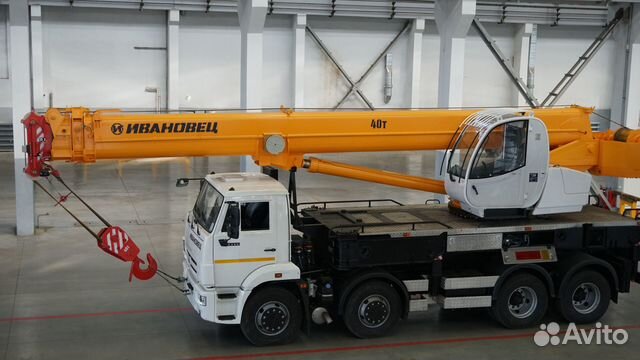 Ивановец КС-65740-8, 2023