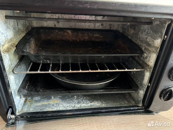 Электрическая мини печь