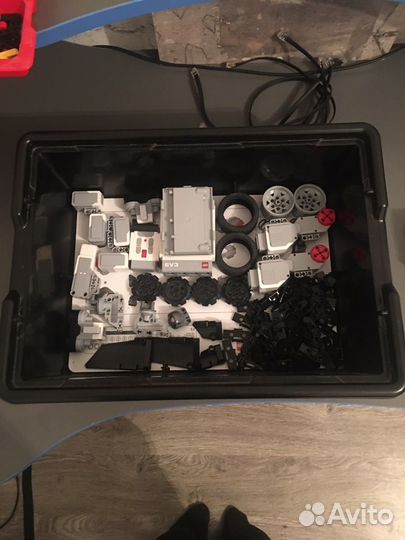 Конструктор EV3 mindstorms