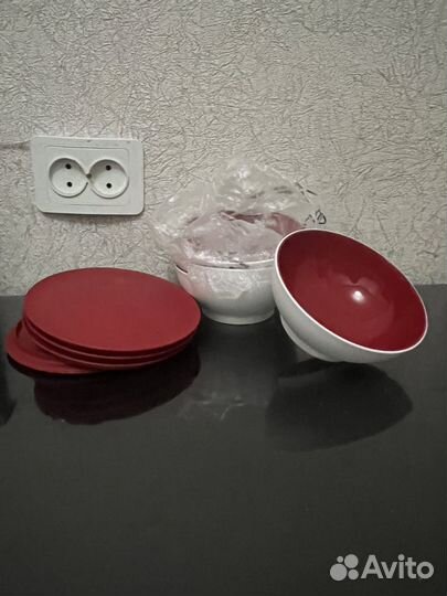 Посуда Tupperware новая