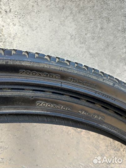 Покрышки Author для велосипеда 700*35C