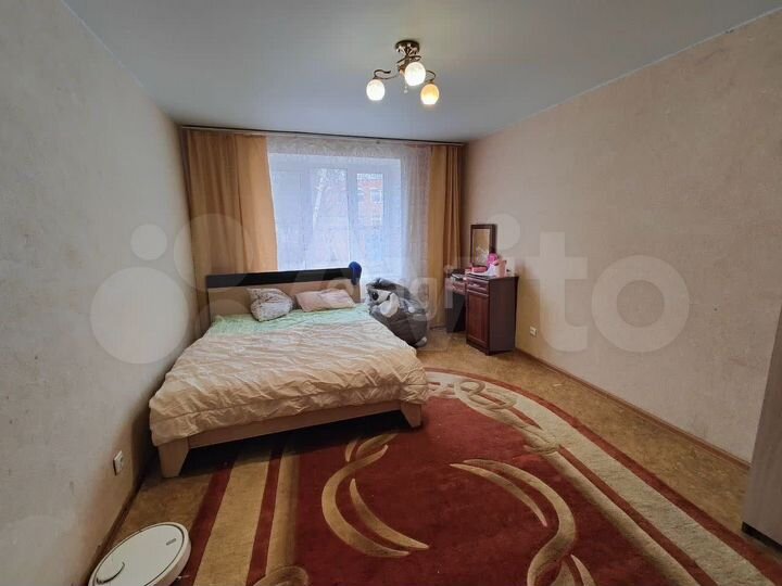 2-к. квартира, 61,4 м², 1/3 эт.
