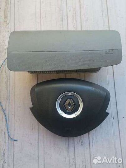 Airbag Renault Logan