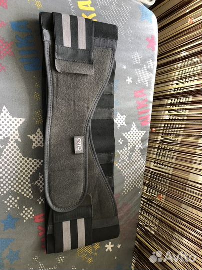 Бандаж до и после родовый