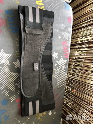 Бандаж до и после родовый