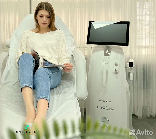 Диодный лазер Люминес. Max Plus 2000W