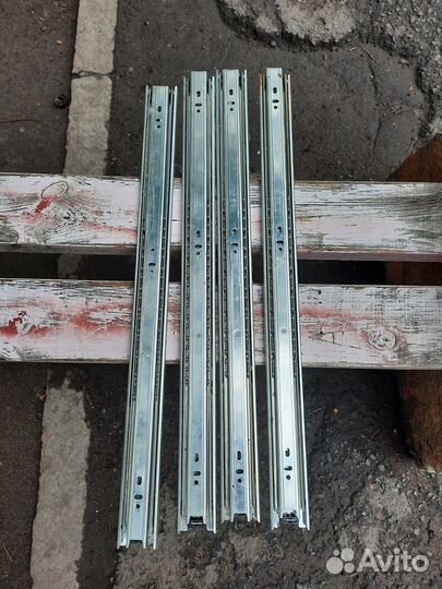 Полозья шариковые