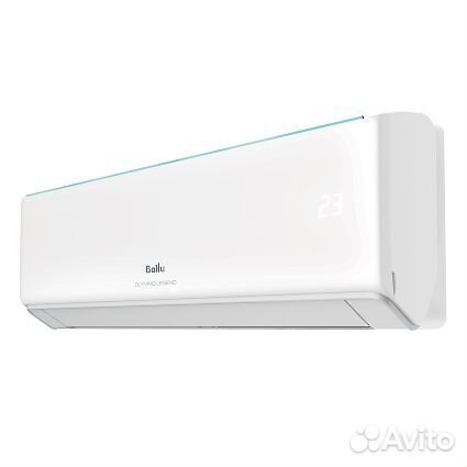 Сплит системы Ballu с установкой