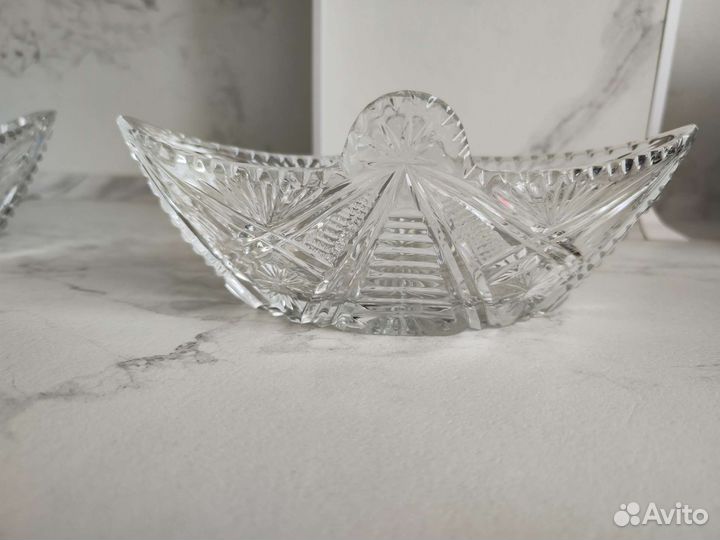 Хрустальная ладья