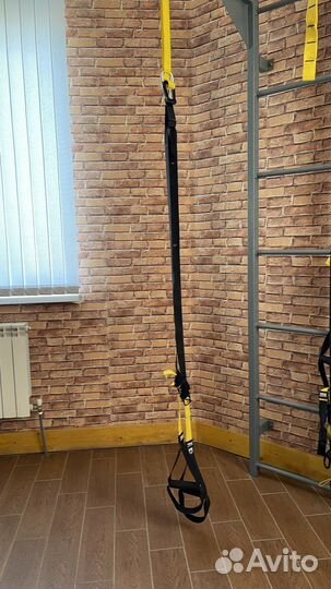 Trx функциональные петли для тренировок