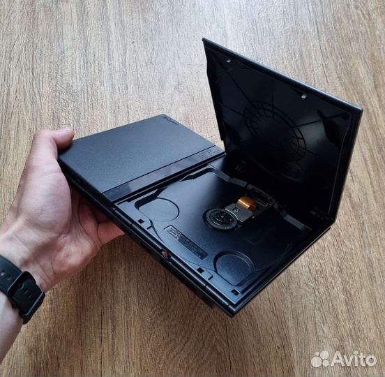 PS2 Slim scph-77008 (fmcboot)