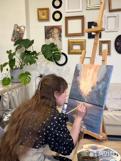 Арт-вечеринки, дни рождения