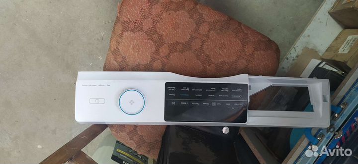 Запчасти для стиральных машин