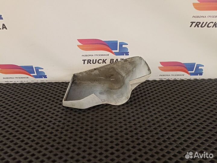 81637320075 Накладка кронштейна зеркала левая