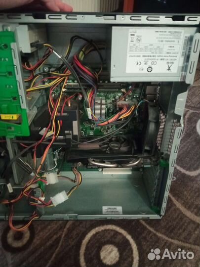 Видеокарта asus GeForce GTX 550 Ti 1 Гб gddr5