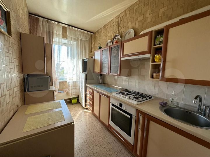 2-к. квартира, 54,2 м², 9/9 эт.