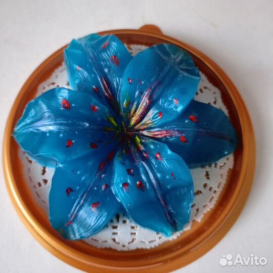 Мыло ручной работы