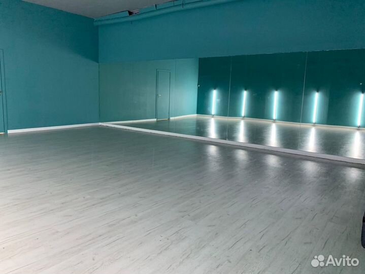 Танцевальный зал, 50 м²