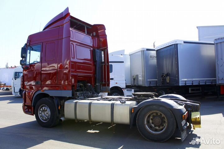 DAF FT XF 105.460, 2012