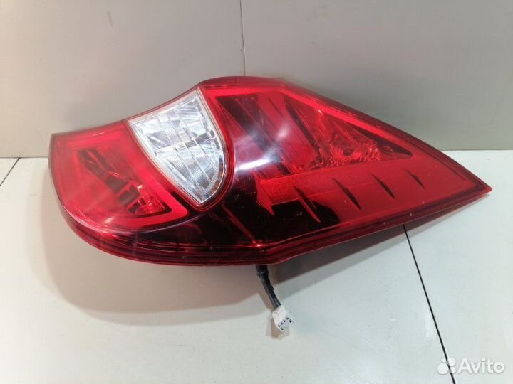 Стоп-сигнал задний правый Hyundai Solaris QB G4FA