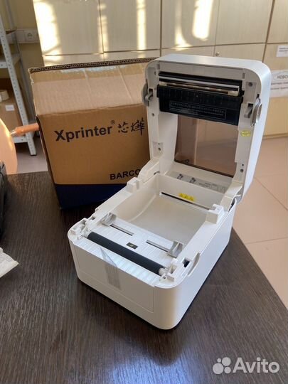 Принтер этикеток Xprinter 420B