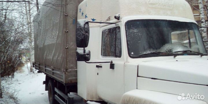 ГАЗ 2834DJ, 2012