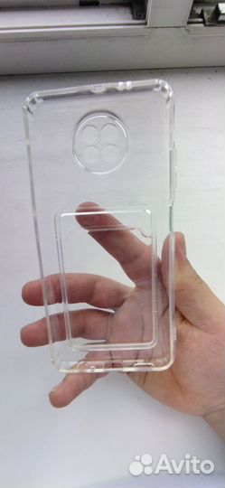 Чехол на xiaomi Redmi note 9t