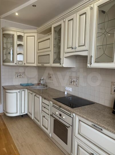 3-к. квартира, 75 м², 11/15 эт.