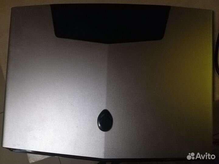Ноутбук Dell Alienware M17x R2