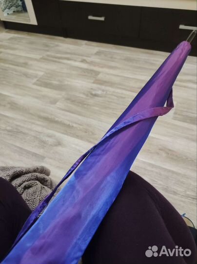 Зонт трость Новый