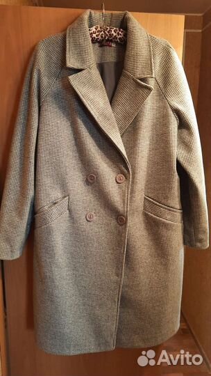 Пальто женское новое 52-54