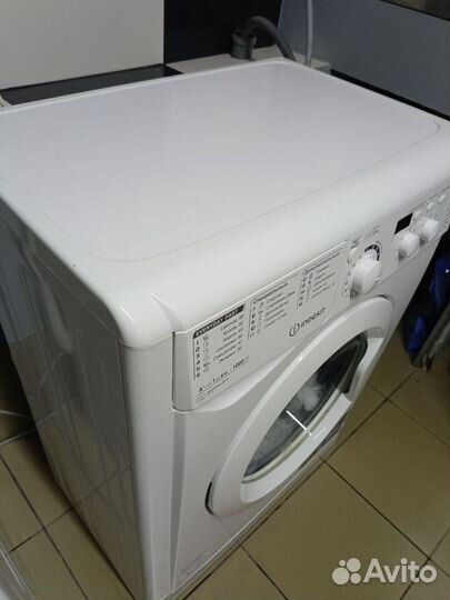 Indesit 6кг с доставкой