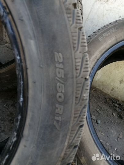 Viatti Brina 215/50 R17 44V