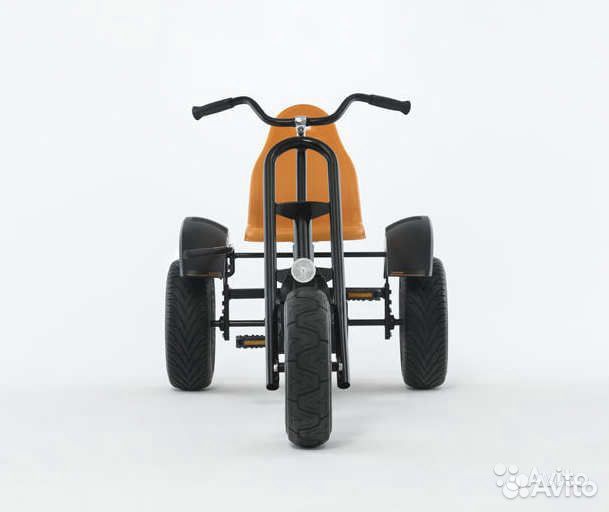 Веломобиль Berg Chopper BFR