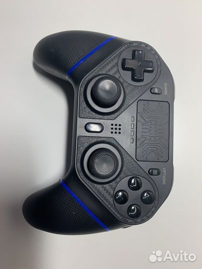 Джойстик для ps4, ps3, пк