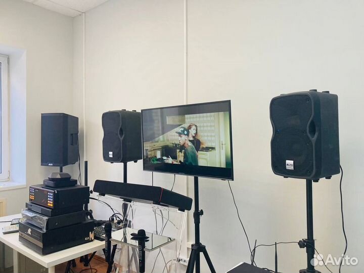 Караоке системы бу