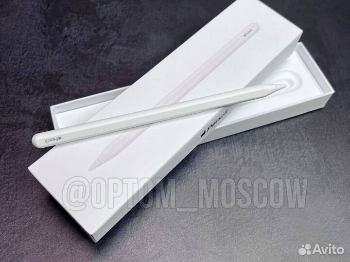 Стилус apple pencil 2 копия 1в1