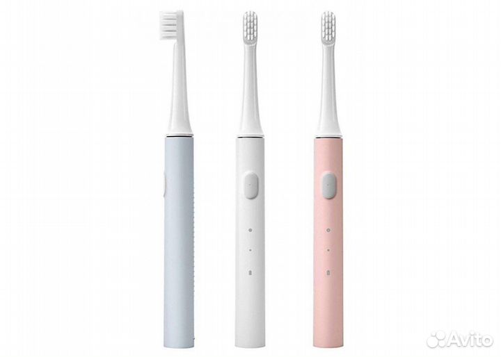 Электрическая зубная щетка xiaomi T100
