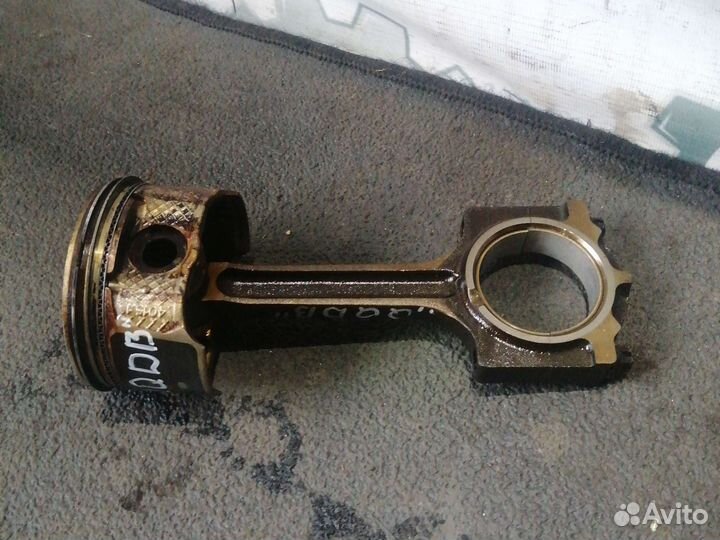 Поршень с шатуном Ford Focus 2, 1.8, qqdb