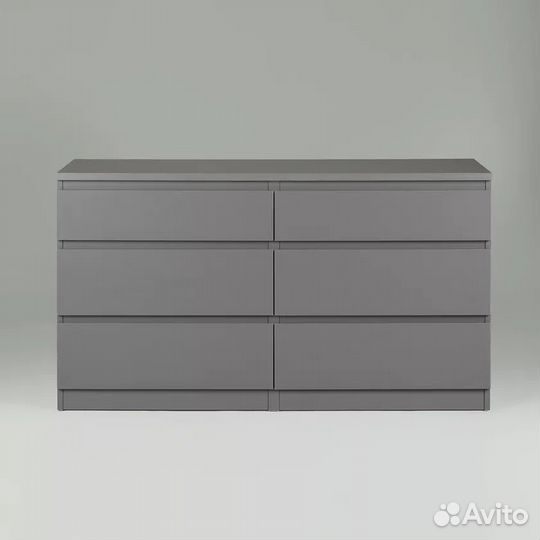 Комод IKEA 6 ящиков