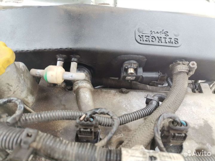 Ресивер Stinger 16v 127