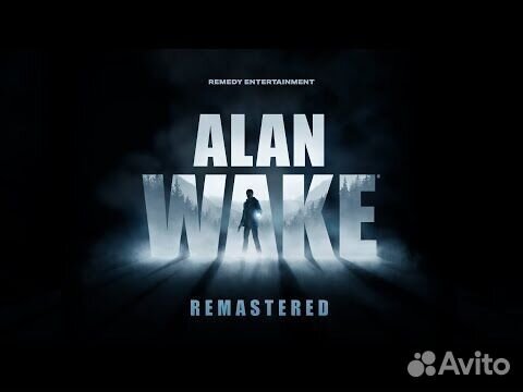 Alan Wake Remastered PS4/PS5 на русском