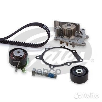 Ремкомплект привода грм с водяным насосом Power