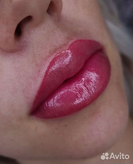 Перманентный макияж