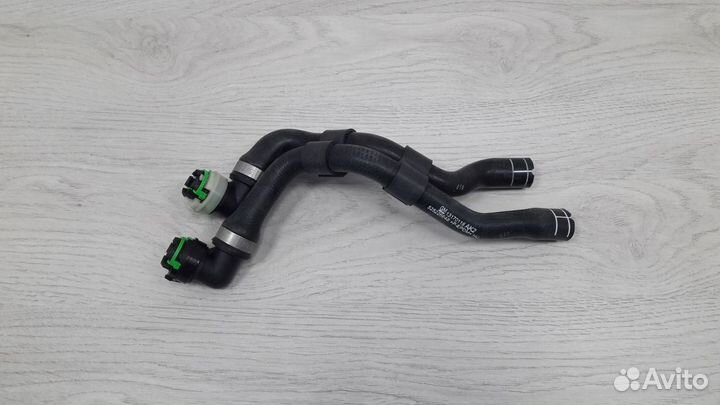 Шланги печки Opel Astra H / Zafira B