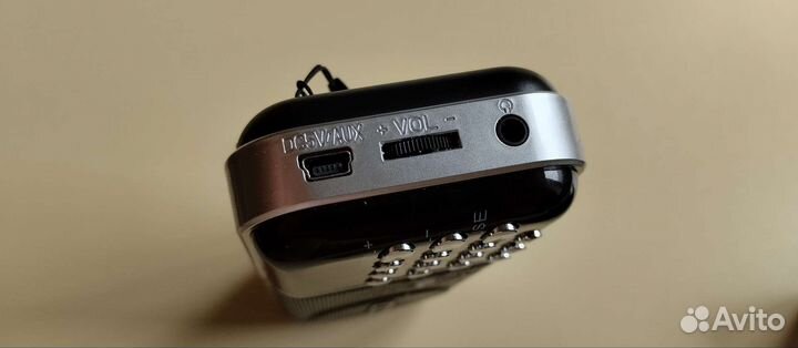 Портативный радиоприёмник